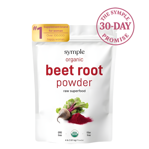 Symple Organic Beet Root Powder