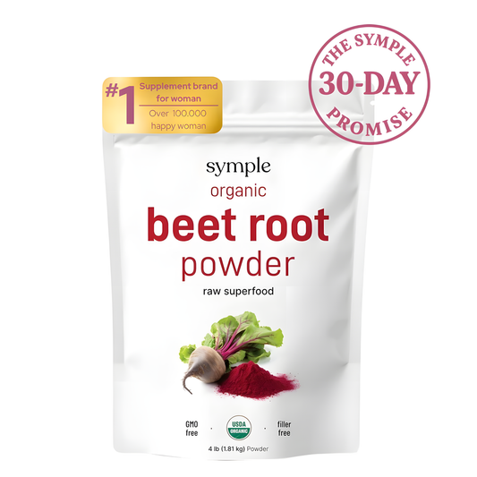 Symple Organic Beet Root Powder