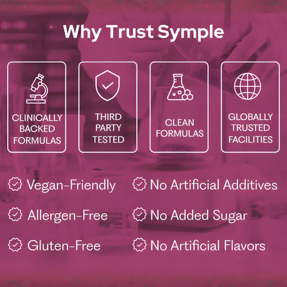 Symple Saffron+ Advanced