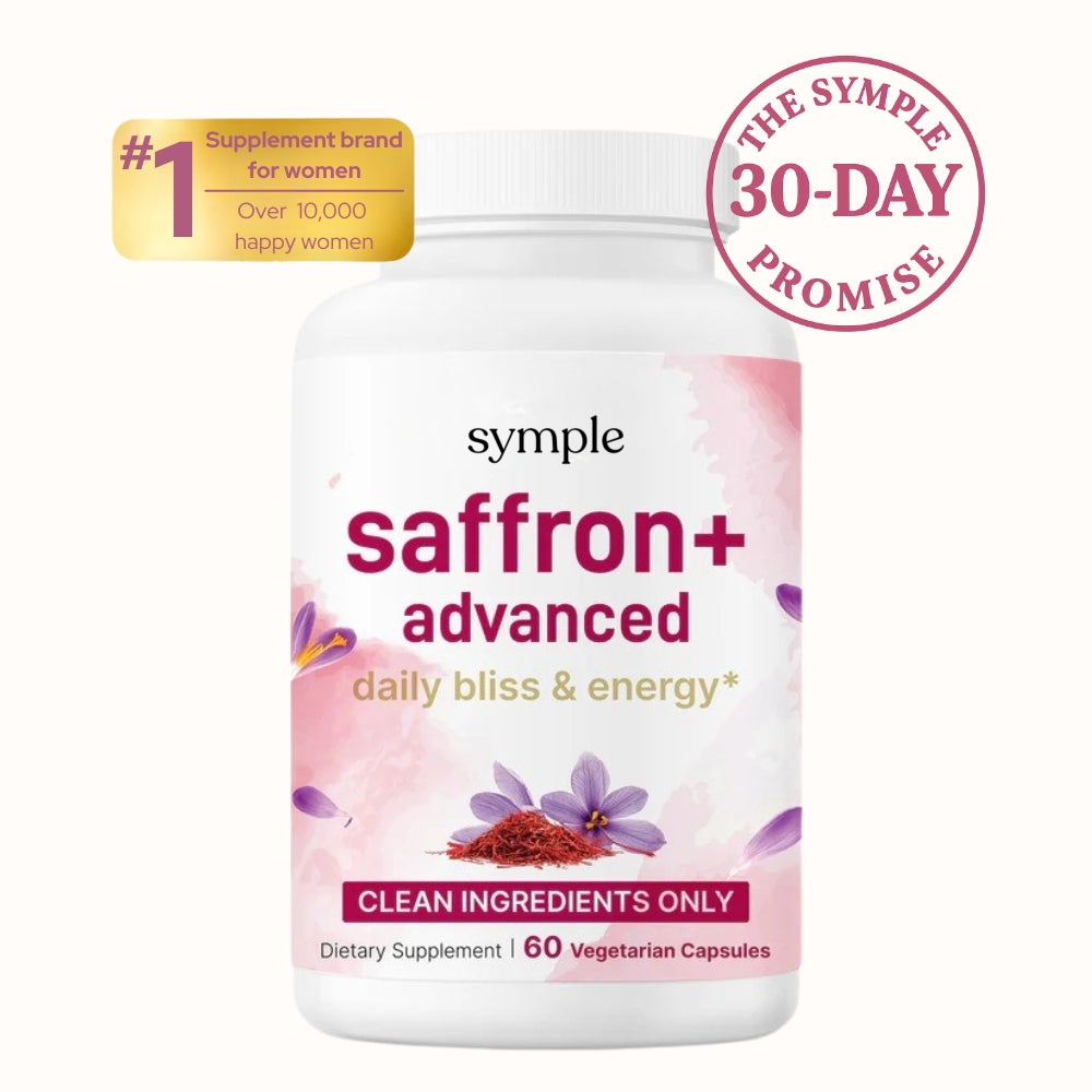 Symple Saffron+ Advanced