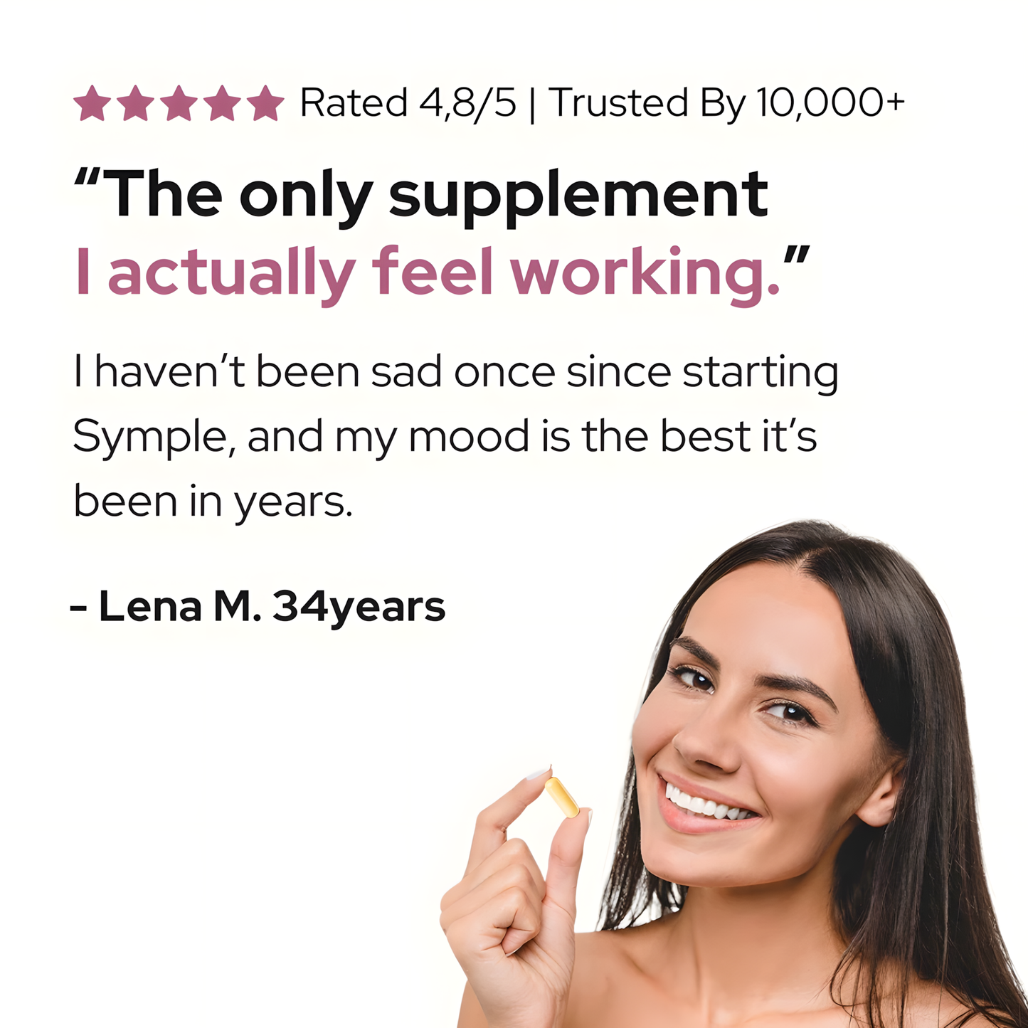 Symple Saffron+ Advanced