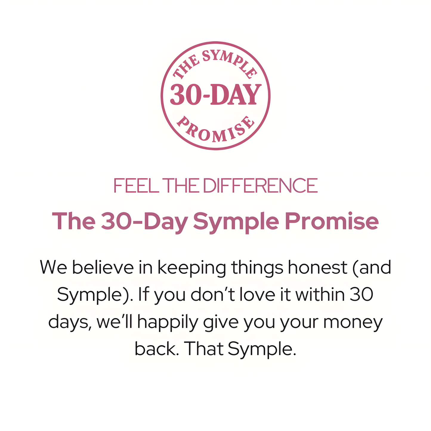 Symple Saffron+ Advanced