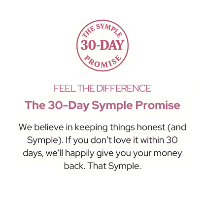 Symple Saffron+ Advanced